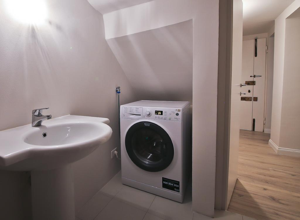 Apartments Florence Borgo Dei Greci Chambre photo