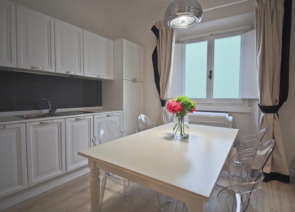 Apartments Florence Borgo Dei Greci Chambre photo