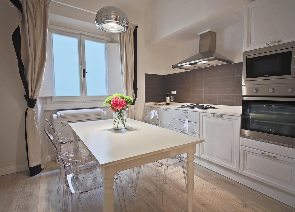 Apartments Florence Borgo Dei Greci Chambre photo