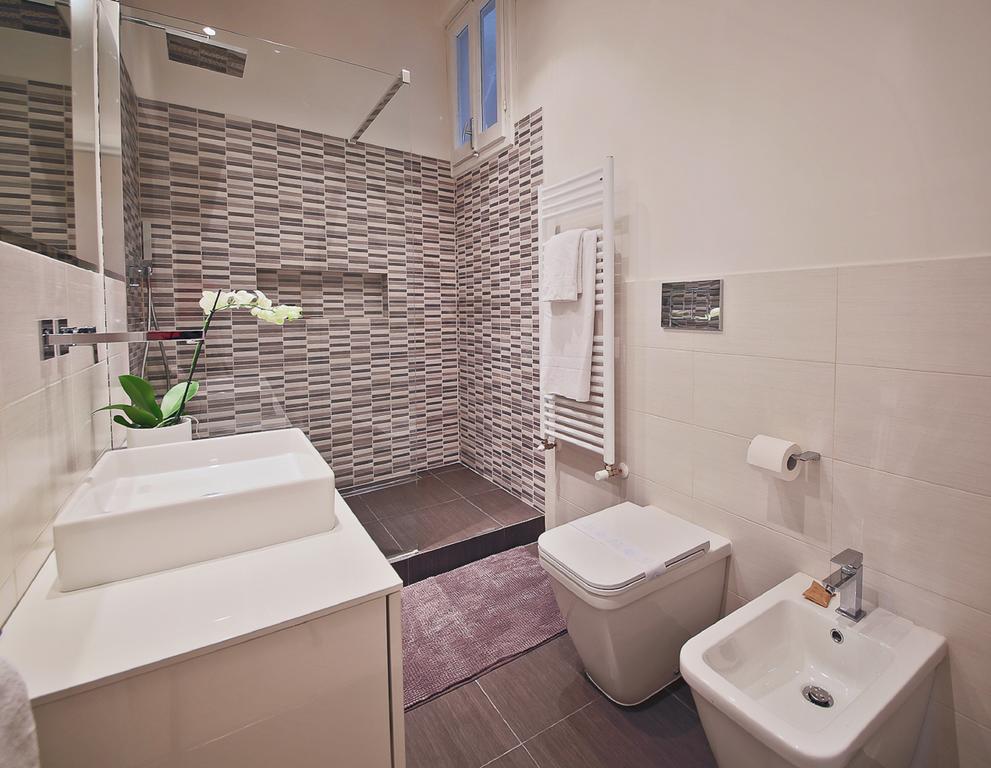 Apartments Florence Borgo Dei Greci Chambre photo